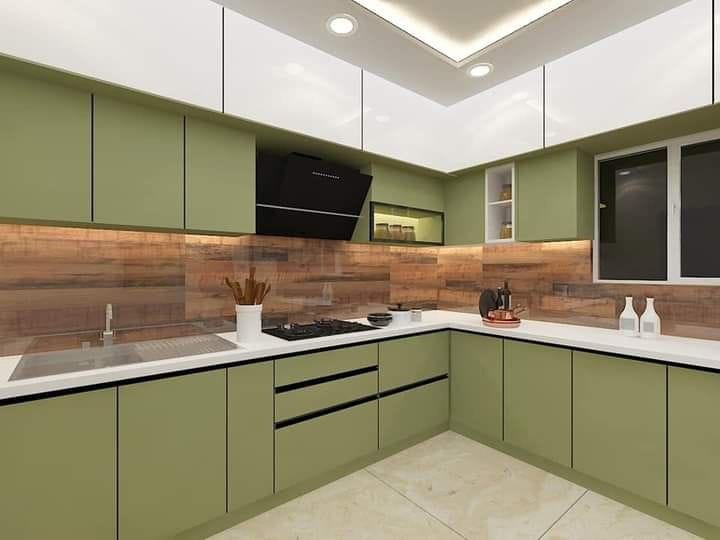 Modular Kitchen Design in Bhubaneswar